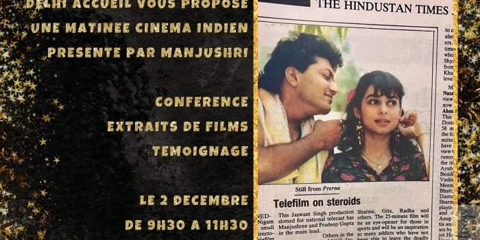 CINEMA INDIEN