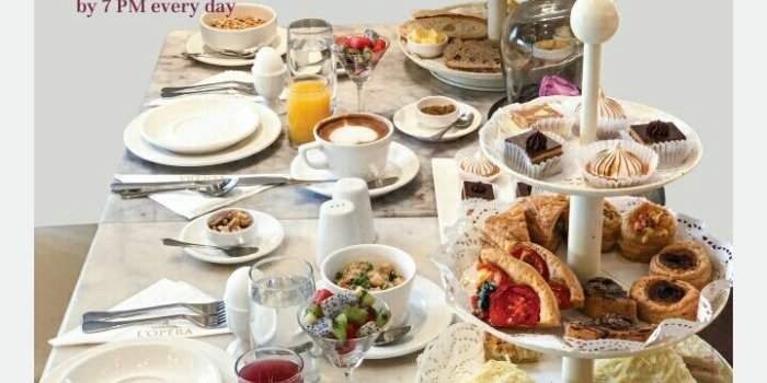 Le brunch de fin d'année 