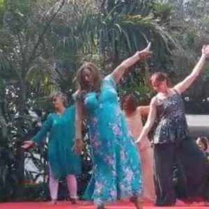 Danse Bollywood