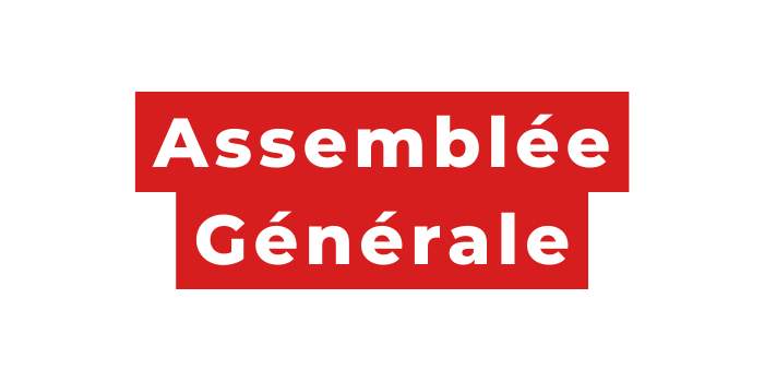 Assemblée Générale 2022