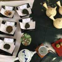 Let's enjoy Japanese Tea together with Atsuko WATANABE and Midori SUZUKI- Japanese Tea Instructor and this year's Tea Ambassador to India 