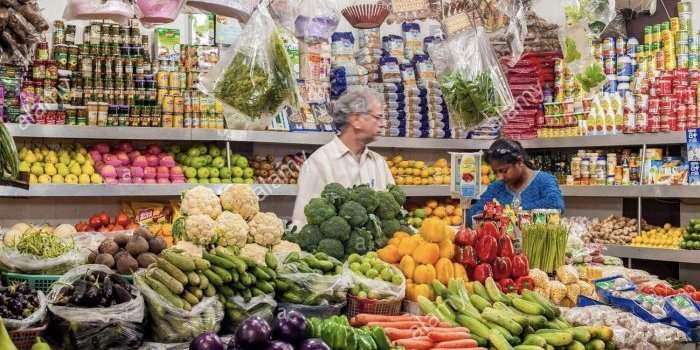 Visite des marchés 