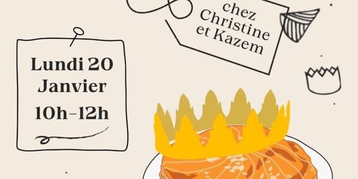 Galette des rois