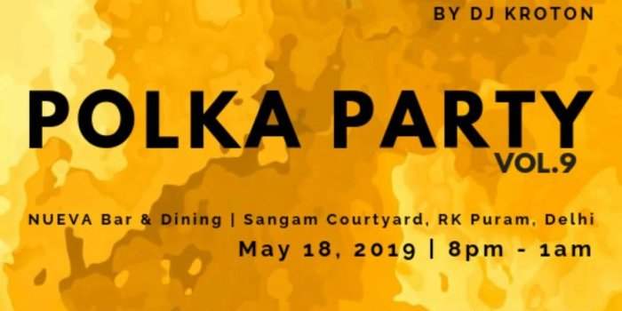 Polka party 