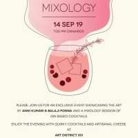 Mixing Art & Mixology