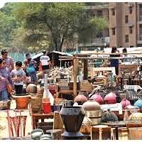 Visite de marchés