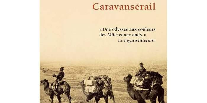 Club de littérature internationale - Caravansérail de Charif Majdalani