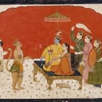 Littérature Indienne - Le Ramayana