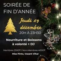 Soirée de Fin d'Année