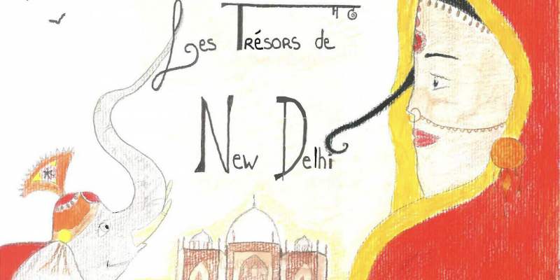 Les trésors de New Delhi