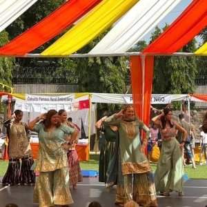 Danse Bollywood