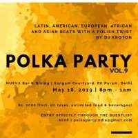 Polka party 