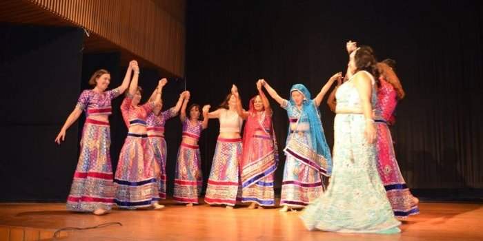 Danse Bollywood 
