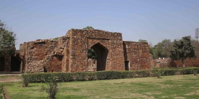 Forteresse Tughlaq : Feroz Shah Kotla