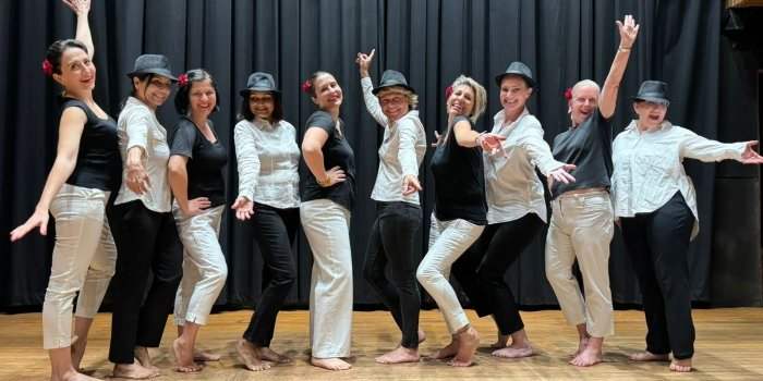 Danse Moderne/Jazz