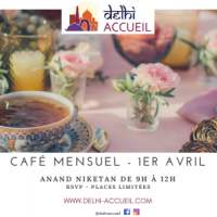 Cafés et rencontres mensuels 