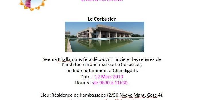 Le Corbusier 