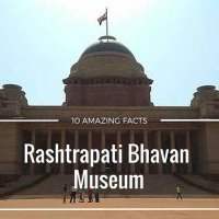  Musée Rashtrapati Bhavan.