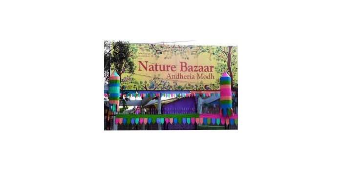 Visite des marchés - Foire à Nature Bazaar Venue avec déjeuner 