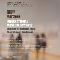 JOURNÉE INTERNATIONALE DU MUSEE 2019 | 18 mai 2019
