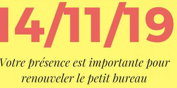 Le 14/11, à partir de 9h30, Assemblée Générale Extraordinaire de Delhi Accueil à l'ambassade de France