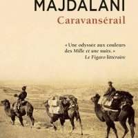 Club de littérature internationale - Caravansérail de Charif Majdalani