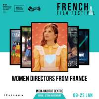 IFI : French Film Festival