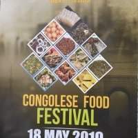 Festival de la cuisine congolaise 