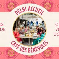 Cafés des bénévoles - Vendredi 12 novembre 2021 09:00-11:00