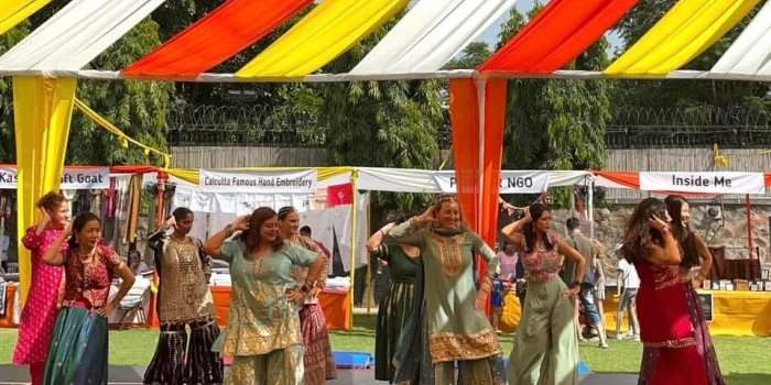 Danse Bollywood