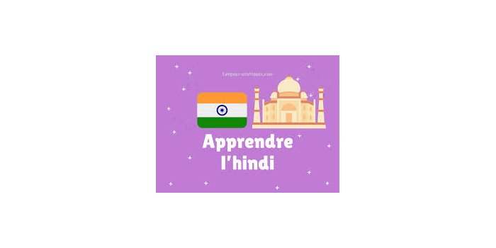 COURS DE HINDI 