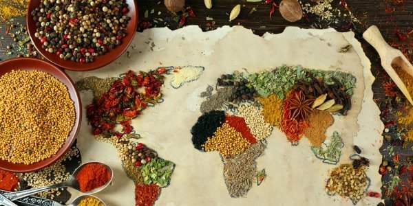 Cuisine Internationale