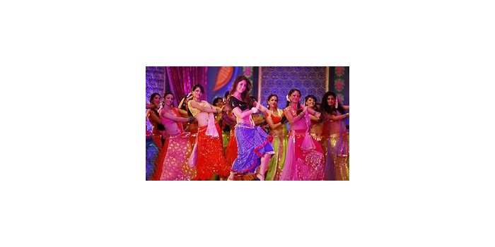 Danse Bollywood 