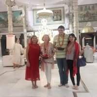 Visite d'un temple hindou - Jeudi 30 septembre 2021 10:30-12:00