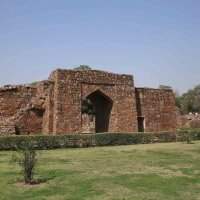 Forteresse Tughlaq : Feroz Shah Kotla