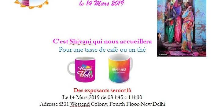 Cafés et rencontres mensuels 