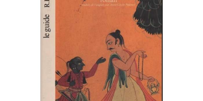 Le guide et la danseuse de R.K Narayan