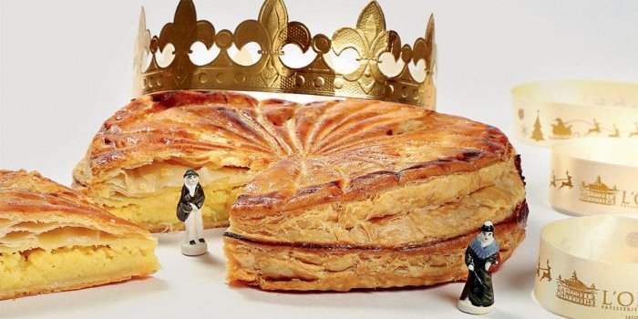 Galette des rois