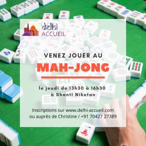 Mah-Jong