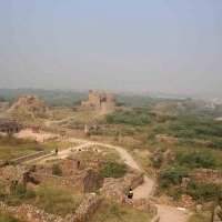 Sortie Photo : Tughlaqabad Fort