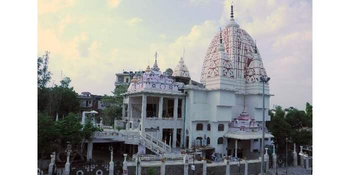 Visite d'un temple hindou