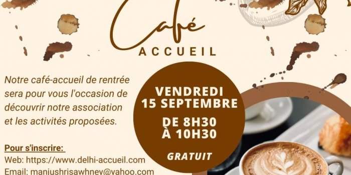 CAFE ACCUEIL