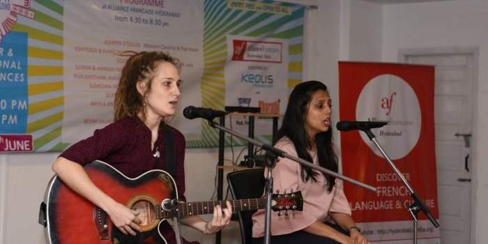 Programme culturel 