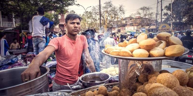 Introduction à l'Inde et à Delhi