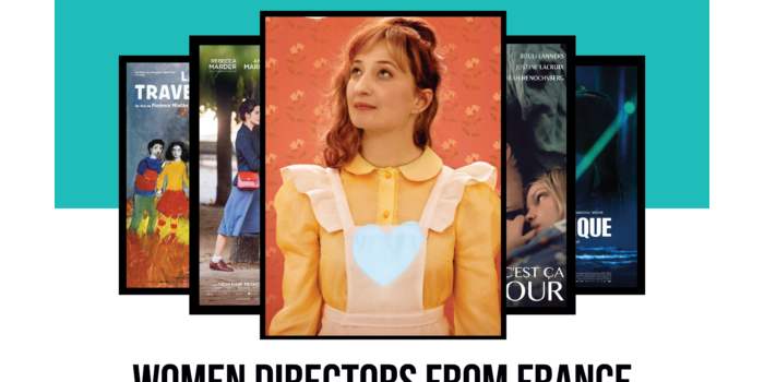 IFI : French Film Festival