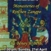  film ‘Monastères de Rinchen Zangpo'
