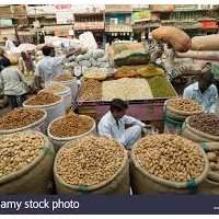 Visite du marché au cuivre de OLD DELHI ou Chandni Chowk 