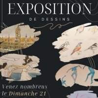 Exposition de dessins