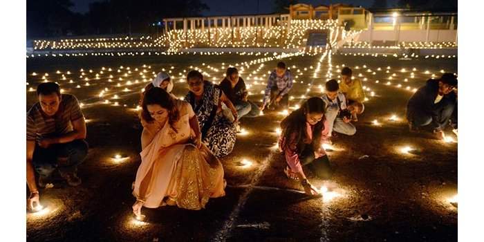 Diwali ou Deepavali