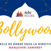 Danse Bollywood - SPECTACLE